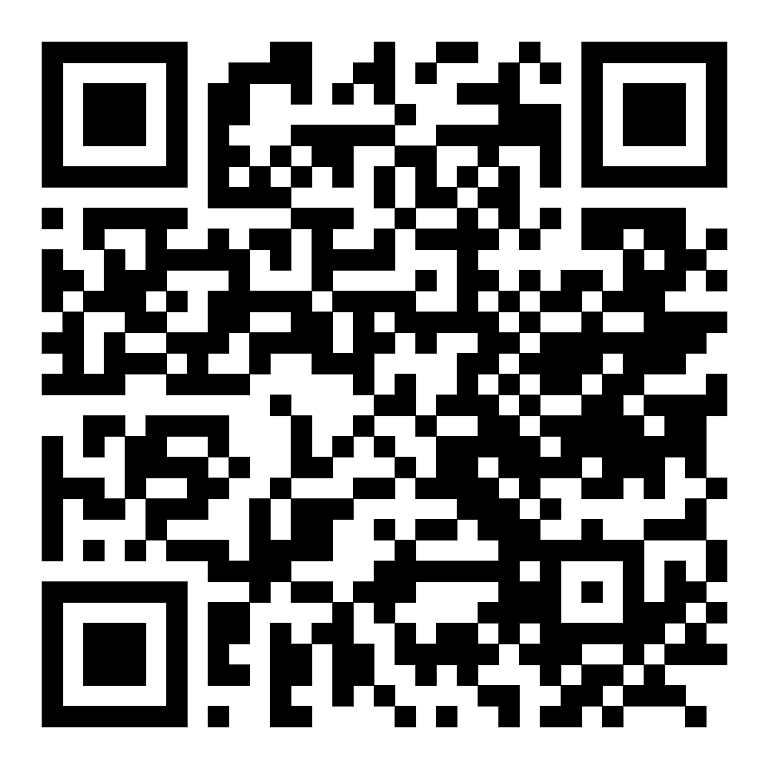 Conference QR code